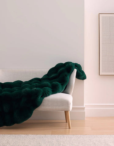Double Bubble Cuddle Blanket