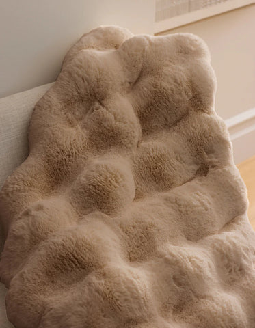 Double Bubble Cuddle Blanket