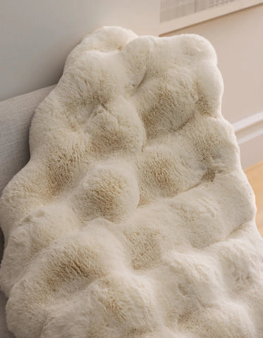 Double Bubble Cuddle Blanket