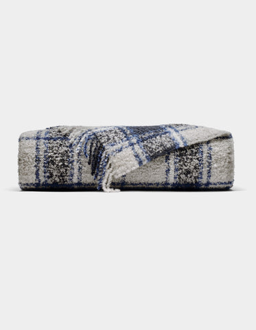 Alpaca Boucle Throw