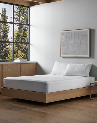 Cooling Mattress Protector