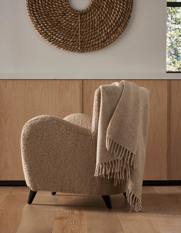 Lucia Throw