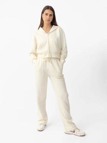 Women's CityScape Cropped Full Zip - Last Chance