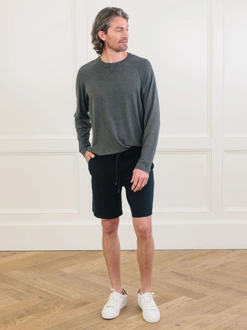 Men's Brushed Bamboo Shorts - Last Chance