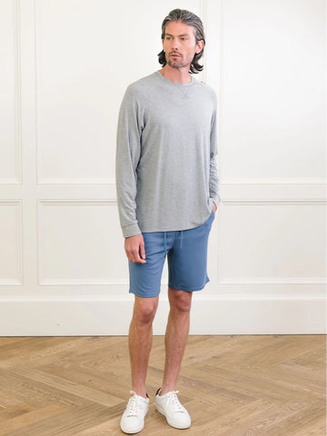 Men's Brushed Bamboo Shorts - Last Chance