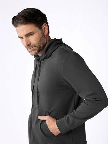 Men's Brushed Bamboo Hoodie & Jogger Set