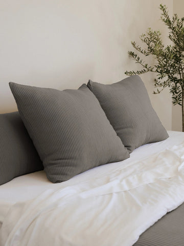 Bamboo Coverlet Euro Sham - Last Chance