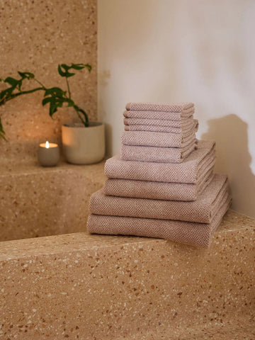 Nantucket Washcloths