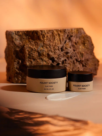Clay Mask