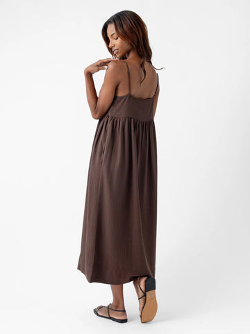 Women's Sunset Gathered Dress - Last Chance