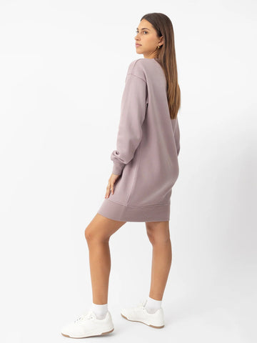 Women's CityScape Crewneck Dress - Last Chance