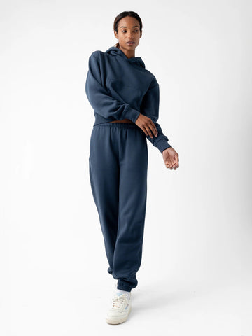 Women's CityScape Cropped Hoodie - Last Chance