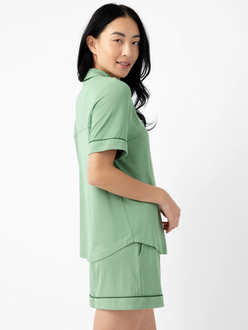 Women's Bamboo Stretch-Knit Pajama Short - Last Chance