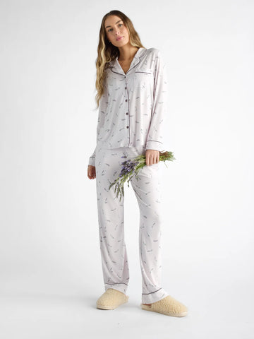 Women's Bamboo Stretch-Knit Pajama Pant - Last Chance