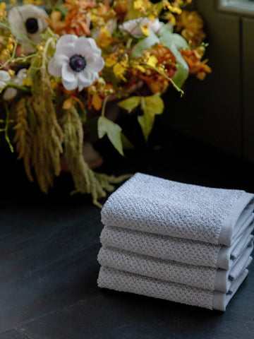 Nantucket Washcloths