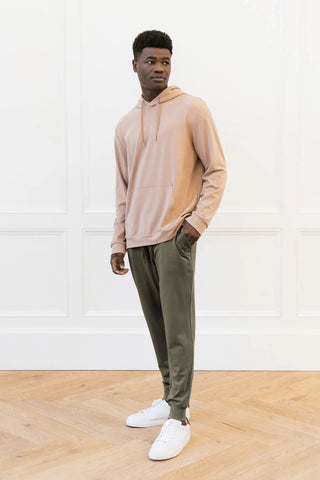 Men's Brushed Bamboo Jogger - Last Chance