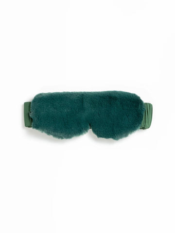 Faux Fur Sleep Mask - Last Chance