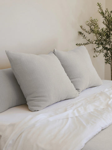 Bamboo Coverlet Euro Sham - Last Chance