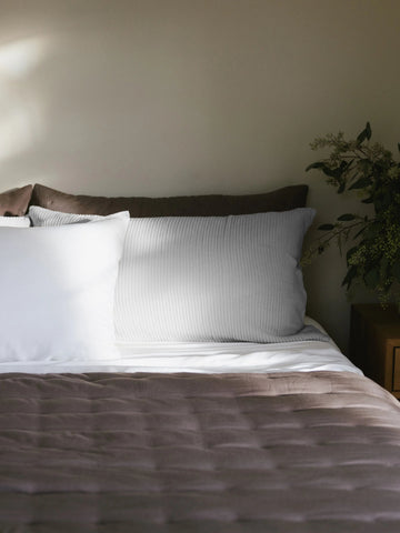 Bamboo Coverlet Shams