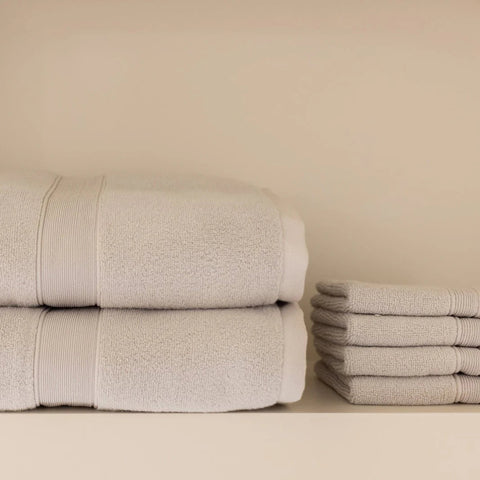 Luxe Bath Towel Set