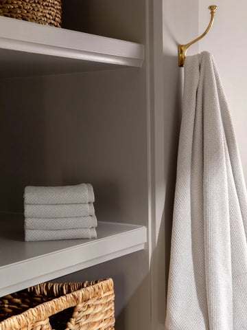 Nantucket Washcloths