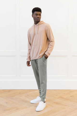 Men's Brushed Bamboo Jogger - Last Chance