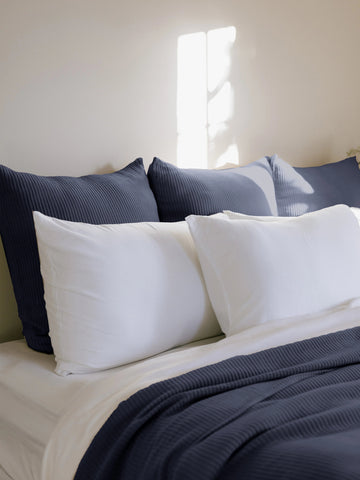 Bamboo Coverlet Euro Sham - Last Chance