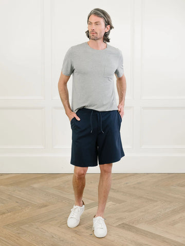Men's Brushed Bamboo Shorts
