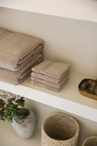 Luxe Washcloths
