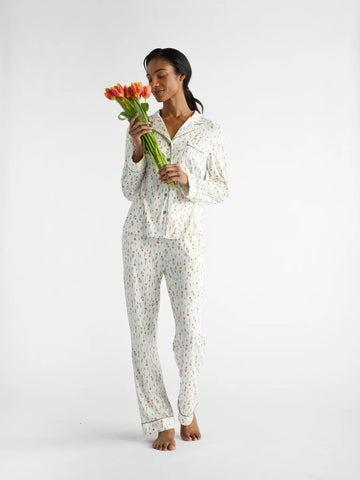 Women's Bamboo Stretch-Knit Pajama Pant - Last Chance
