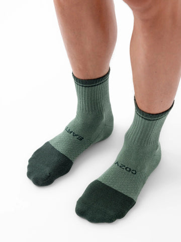 Women's Essential Quarter Sock 4-Pack - Last Chance