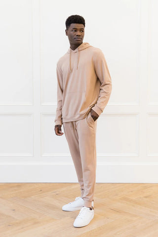 Men's Brushed Bamboo Jogger - Last Chance