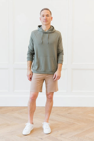Men's Brushed Bamboo Shorts - Last Chance