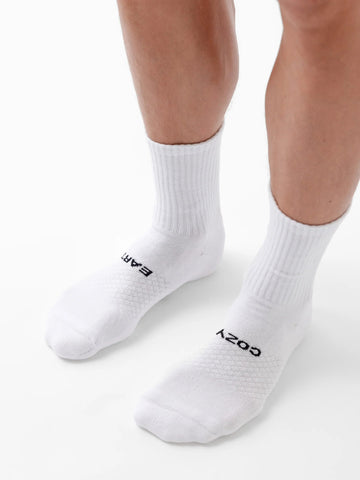 Men's Essential Calf Sock 6-Pack
