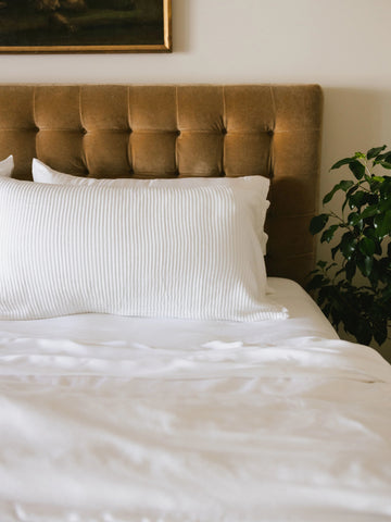 Bamboo Coverlet Shams