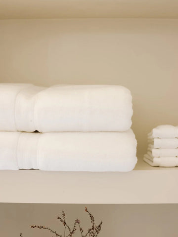 Luxe Bath Towels