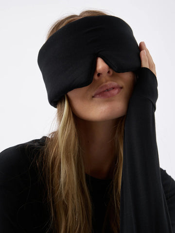 Adjustable Bamboo Sleep Mask