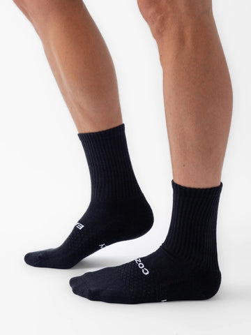 Men's Essential Calf Sock 8-Pack