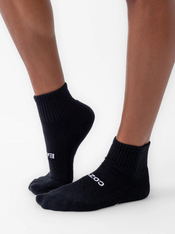 Women's Essential Quarter Sock 8-Pack