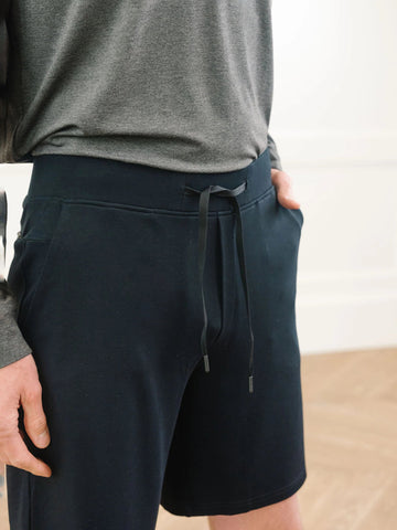 Men's Brushed Bamboo Shorts - Last Chance