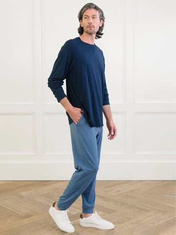 Men's Brushed Bamboo Jogger - Last Chance