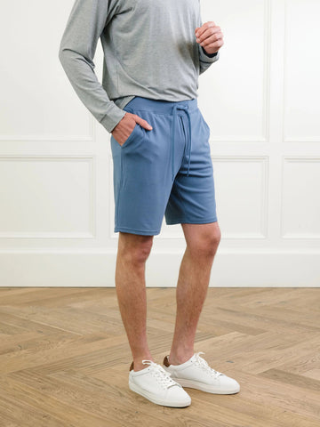 Men's Brushed Bamboo Shorts
