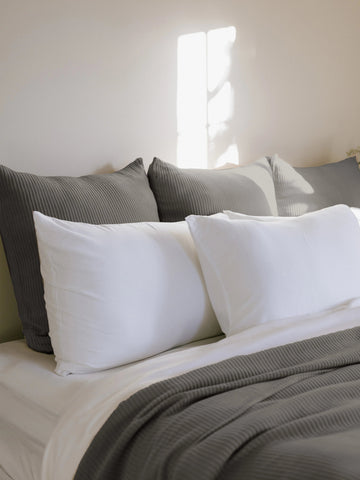 Bamboo Coverlet Euro Sham - Last Chance
