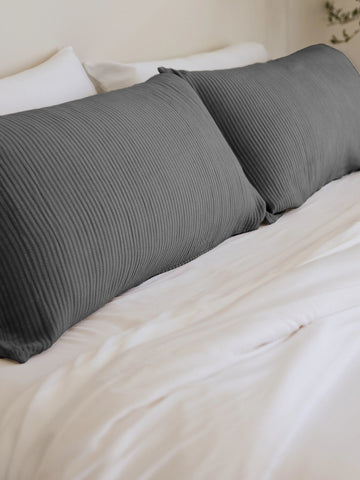 Bamboo Coverlet Shams