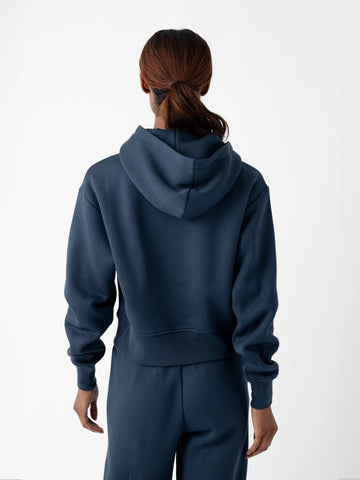 Women's CityScape Cropped Hoodie - Last Chance