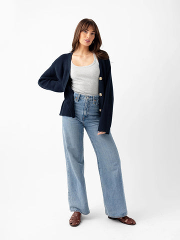 Oversized Classic Cardigan - Last Chance