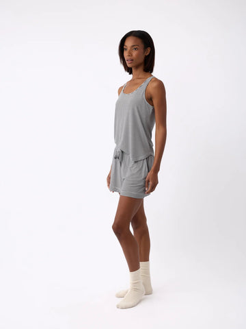 Women's Bamboo Stretch-Knit Shorts