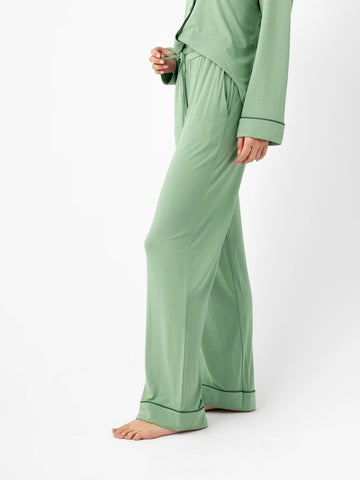 Women's Bamboo Stretch-Knit Pajama Pant - Last Chance