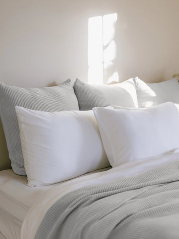 Bamboo Coverlet Euro Sham - Last Chance