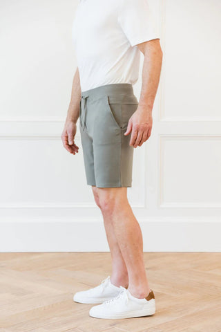 Men's Brushed Bamboo Shorts - Last Chance